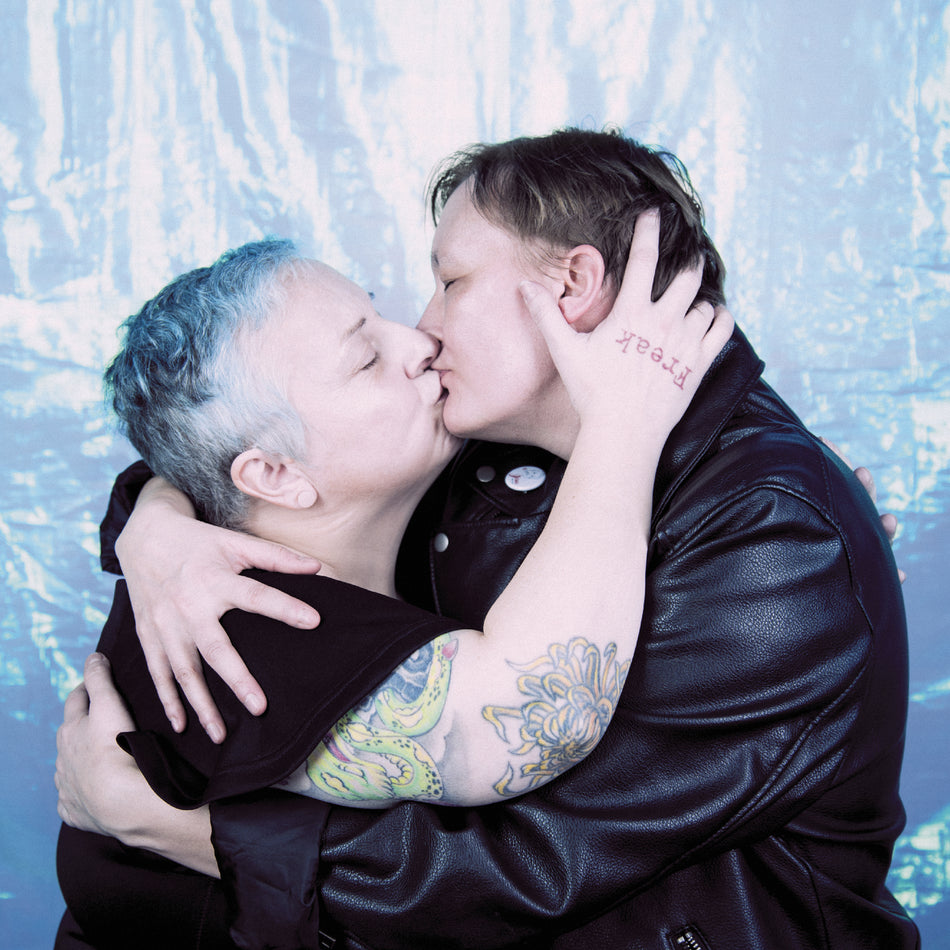 MODERN LOVE - Front Cover