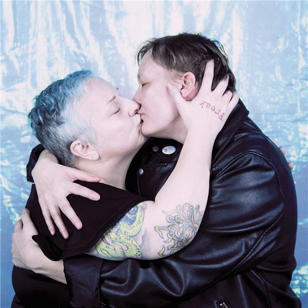 Modern love - Front Cover