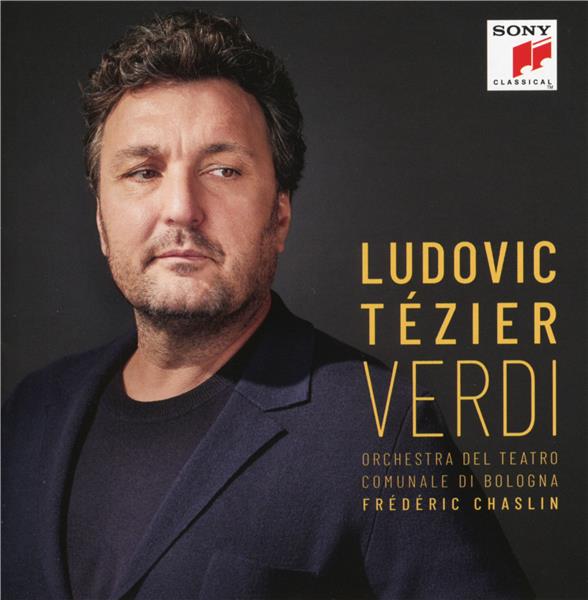 Verdi - Front Cover
