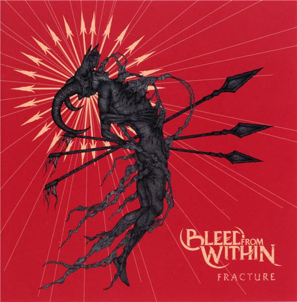 Fracture - Front Cover