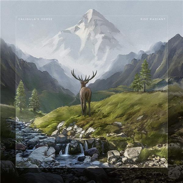 Rise Radiant - Front Cover