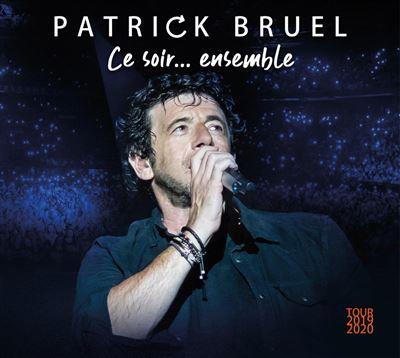Ce soir... ensemble Tour 2019-2020 - Front Cover