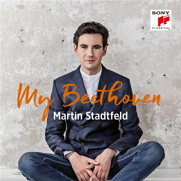 My Beethoven - Front Cover