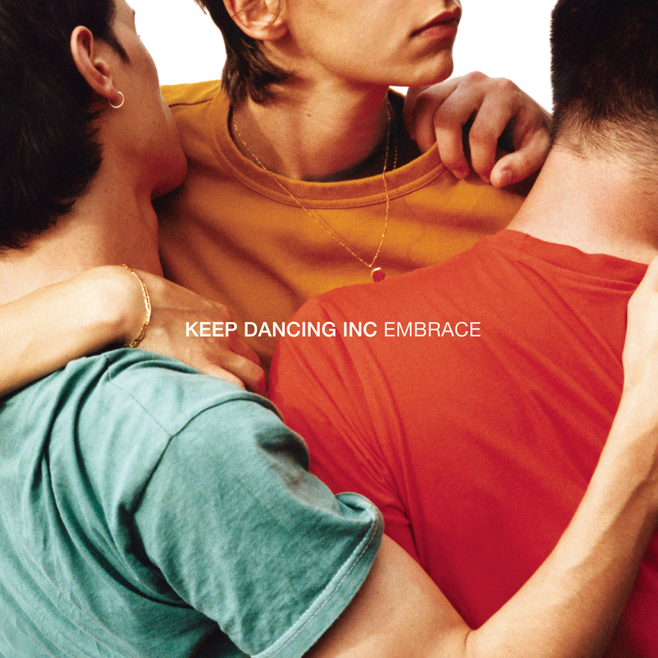 Embrace - Front Cover