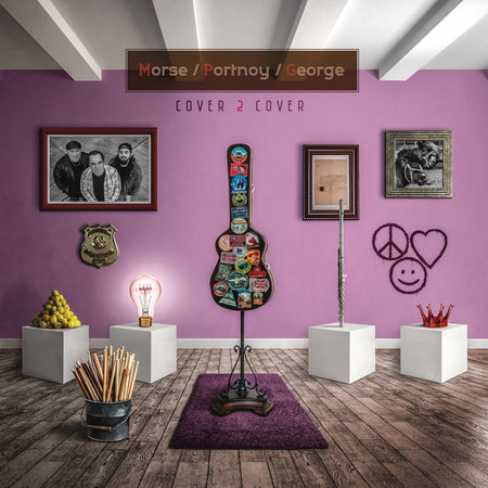 Cover 2 Cover (Re-mastered 2020) - Front Cover