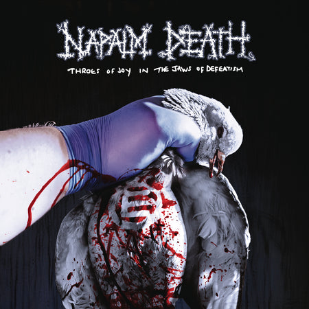 Throes Of Joy In The Jaws Of Defeatism - Front Cover