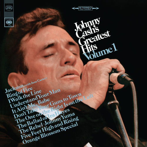 Greatest Hits, Volume 1 - Back Cover