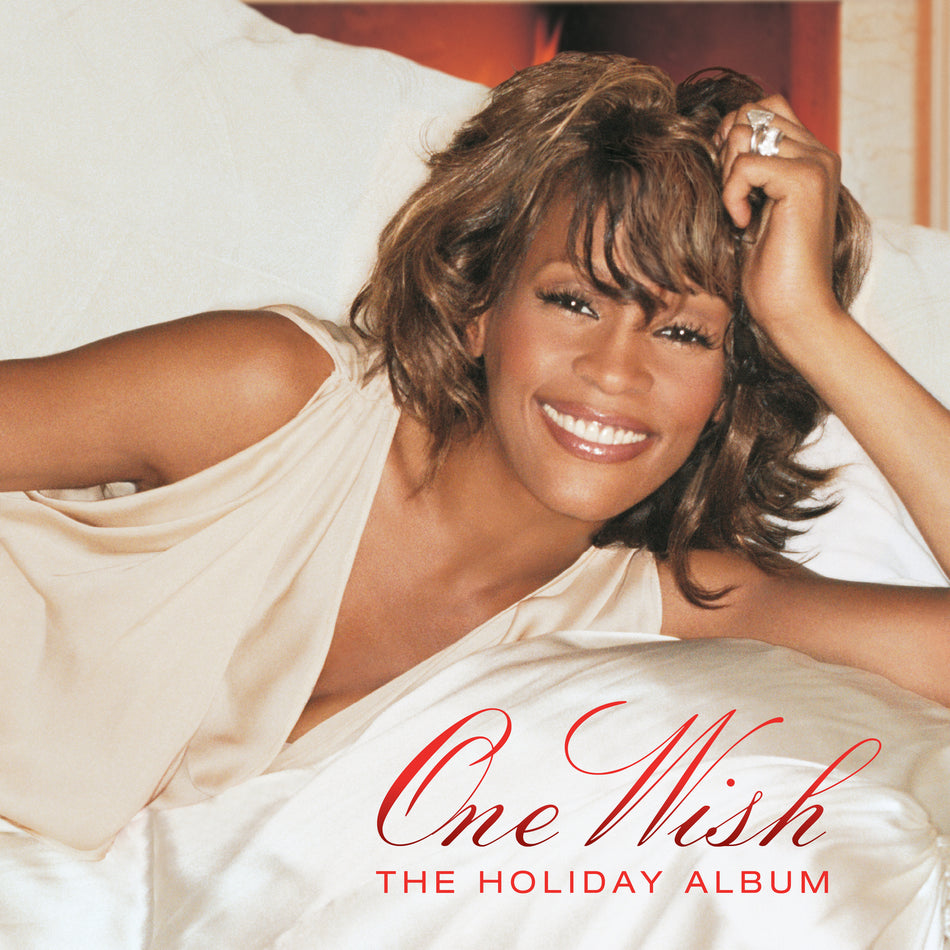 One Wish - The Holiday Album - Front Cover