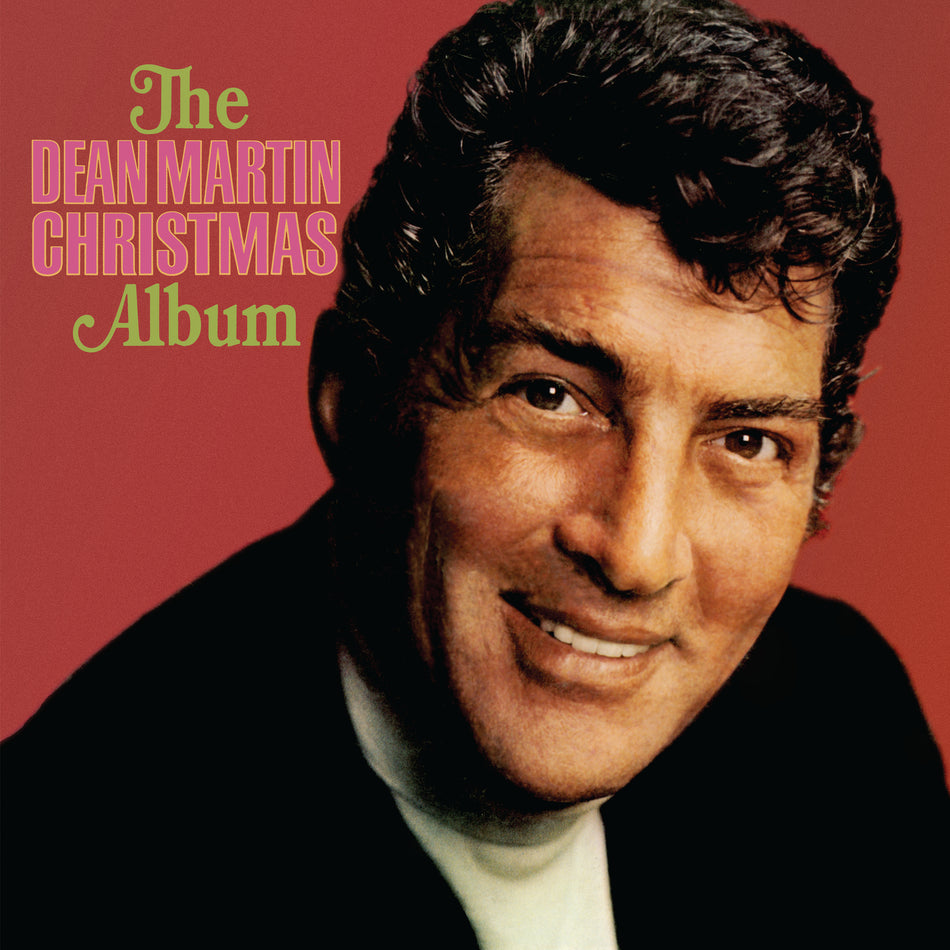 The Dean Martin Christmas Album - Front Cover