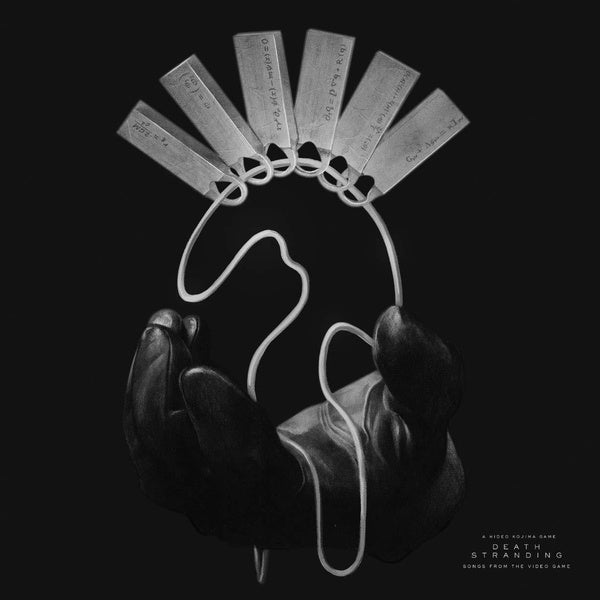 Death stranding - Songs from the video game - Front Cover