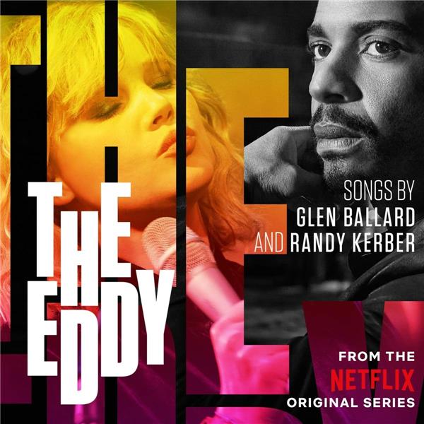 The Eddy - Front Cover