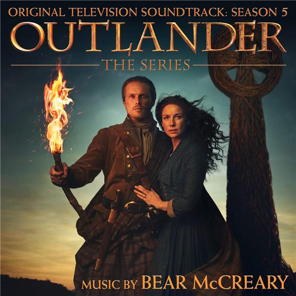 Outlander: season 5 (bof) - Front Cover