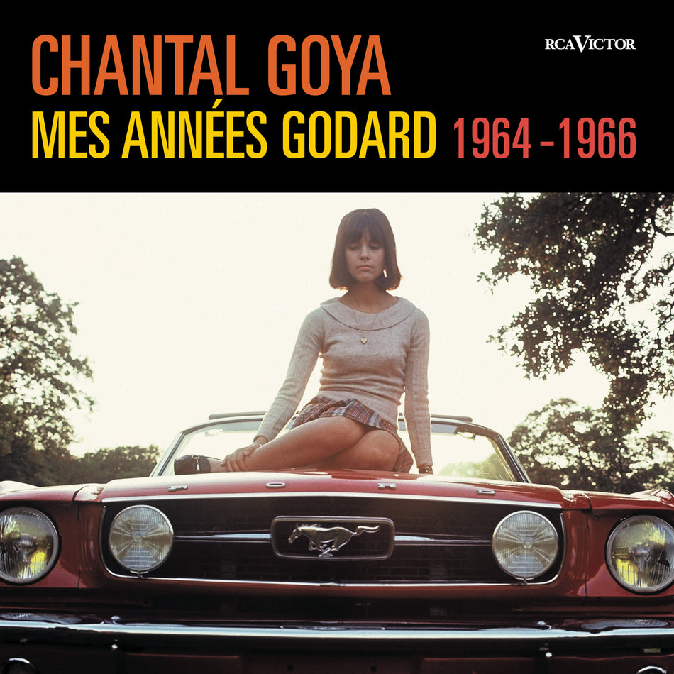 Mes années Godard - Front Cover