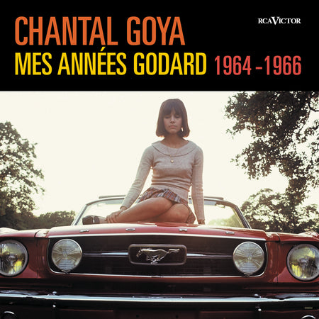 Mes années Godard - Front Cover