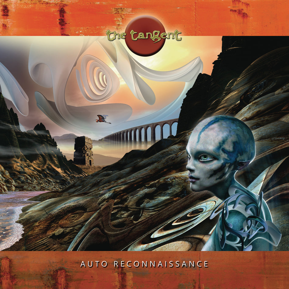Auto Reconnaissance - Front Cover