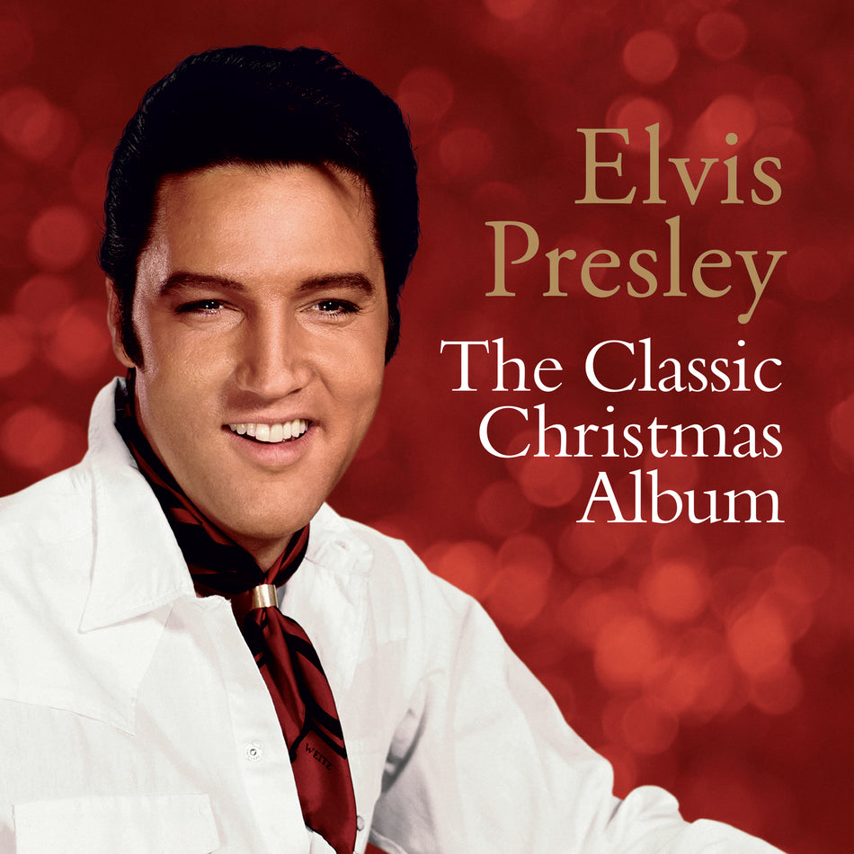 The Classic Christmas Album - Front Cover
