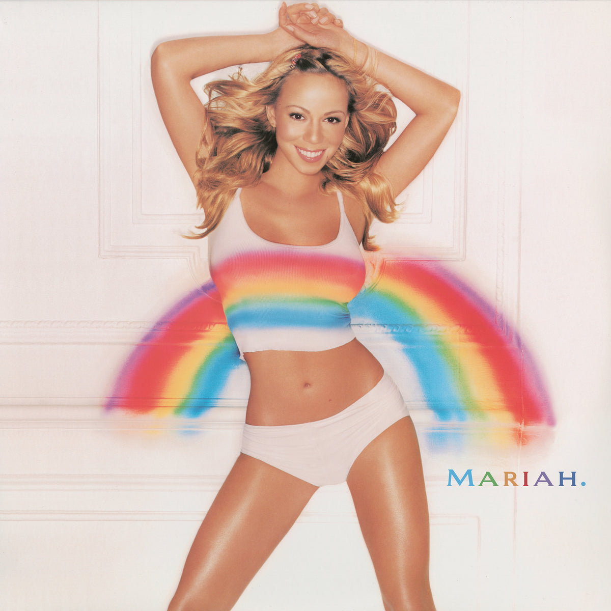 Rainbow - Front Cover