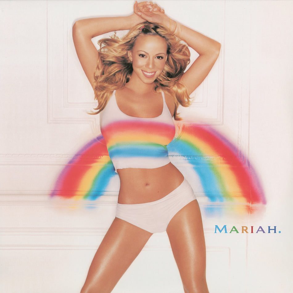 Rainbow - Front Cover