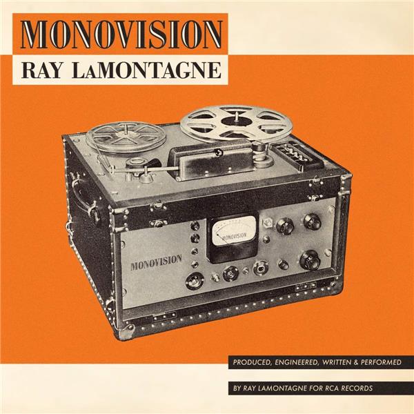 Monovision - Front Cover