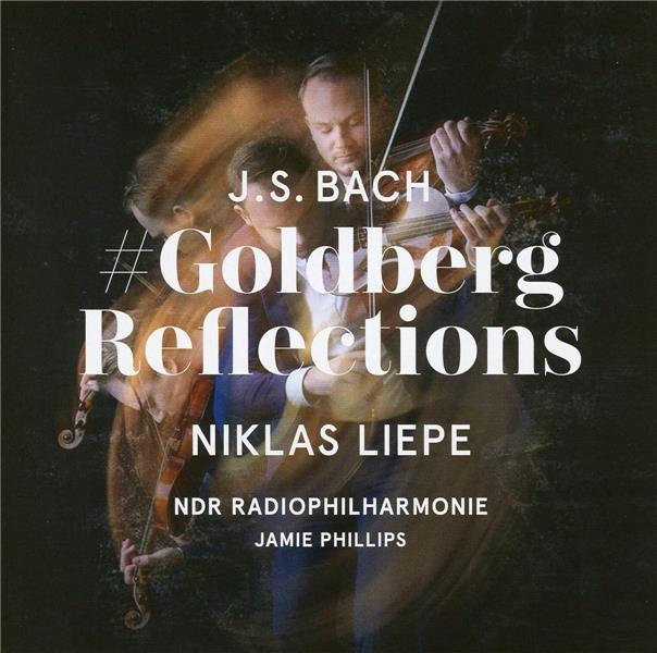 Goldberg reflections - Front Cover