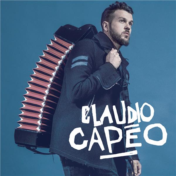 Claudio Capéo  Edition Deluxe - Front Cover