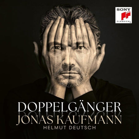 Doppelgänger - Front Cover