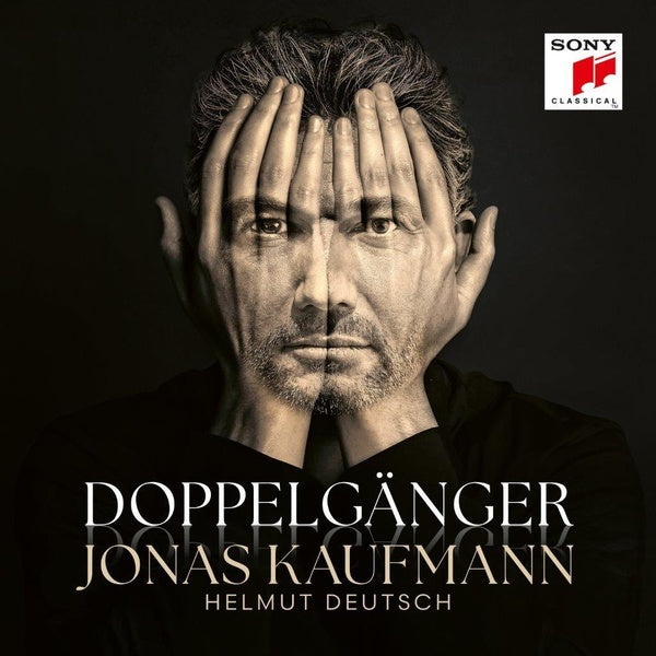 Doppelgänger - Front Cover