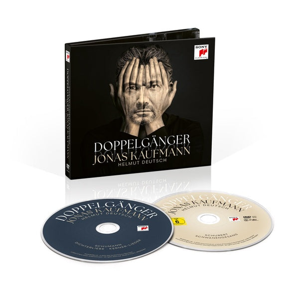 Doppelgänger - Front Cover