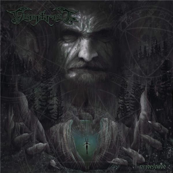 Vredesvävd - Front Cover