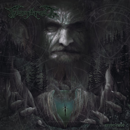 Vredesvävd - Front Cover