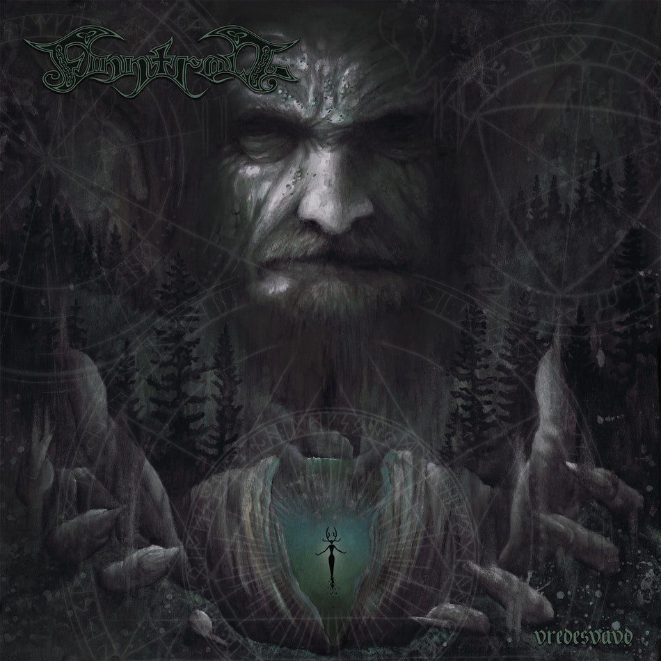 Vredesvävd - Front Cover