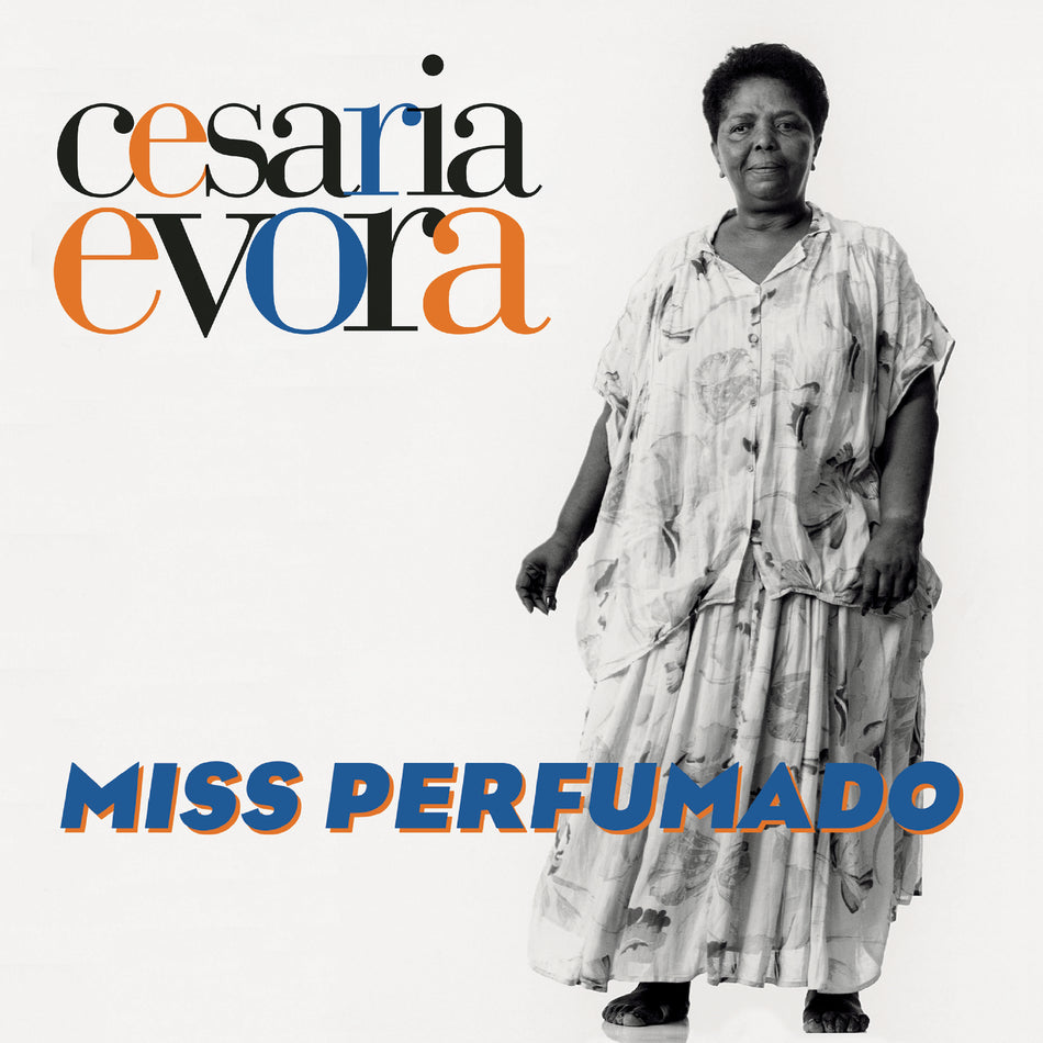 Miss Perfumado - Front Cover