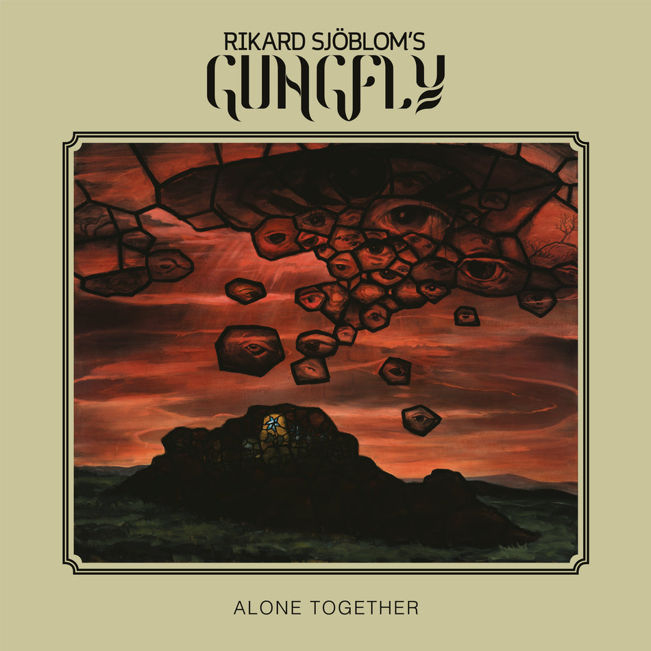 Alone Together - Front Cover
