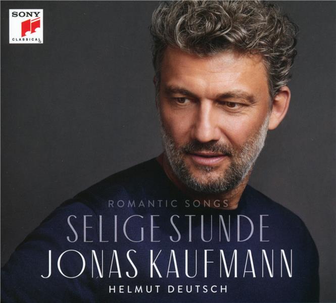Selige Stunde - Front Cover