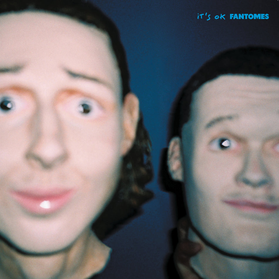 IT'S OK - Front Cover