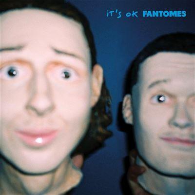 IT'S OK - Front Cover