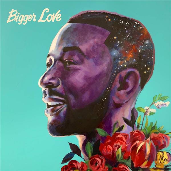 Bigger Love - Front Cover