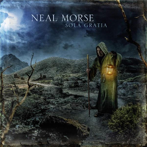 Sola Gratia - Front Cover