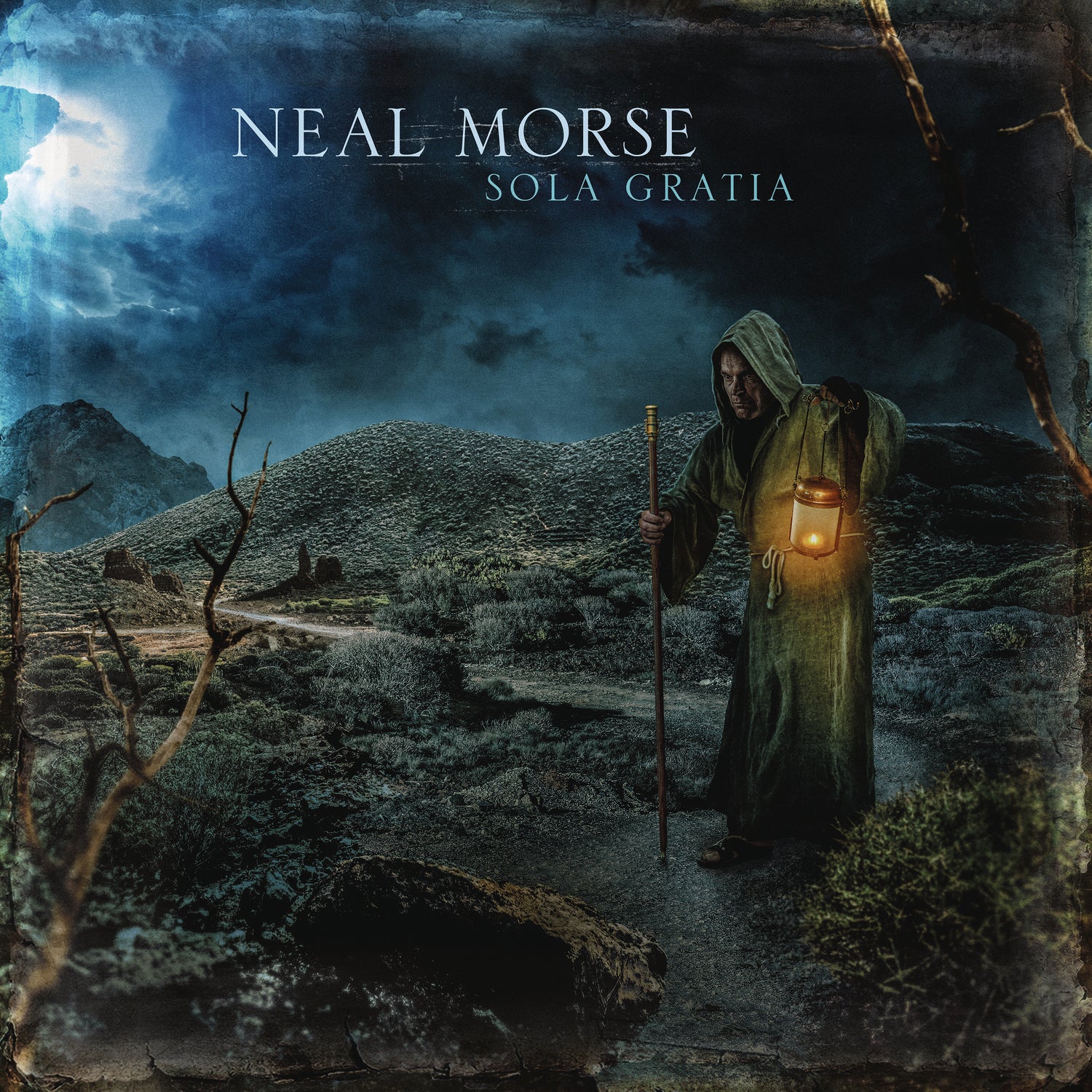 Sola Gratia - Front Cover