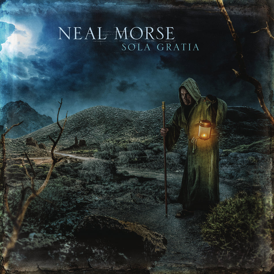 Sola Gratia - Front Cover