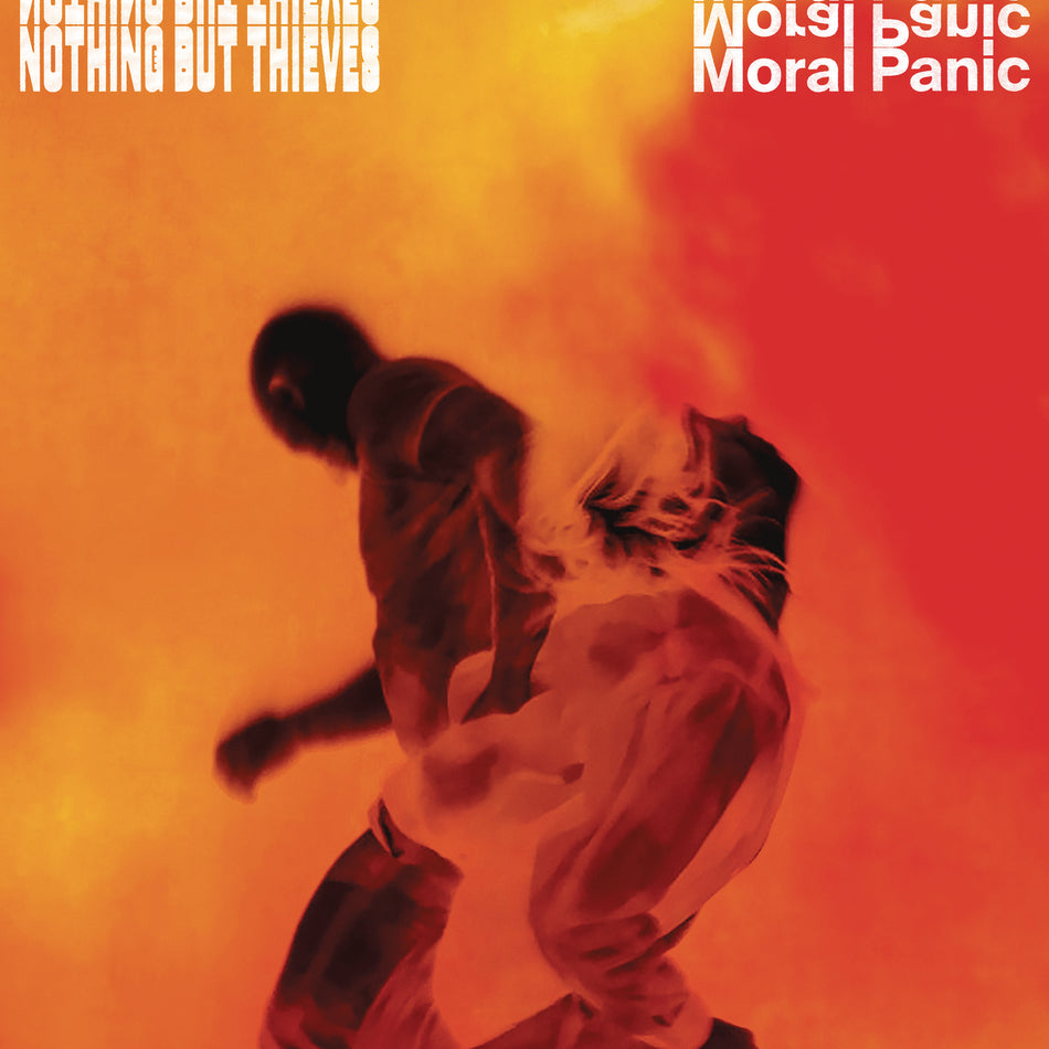 Moral Panic - Front Cover