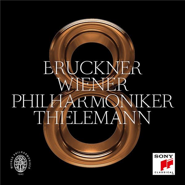 Symphony no. 8 in C minor, WAB 108 (edition Haas) - Front Cover