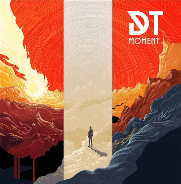 Moment - Front Cover