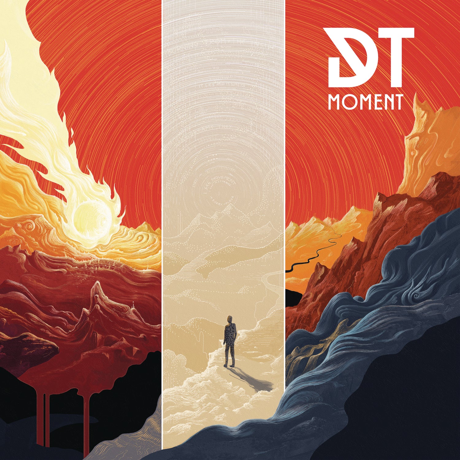 Moment - Front Cover