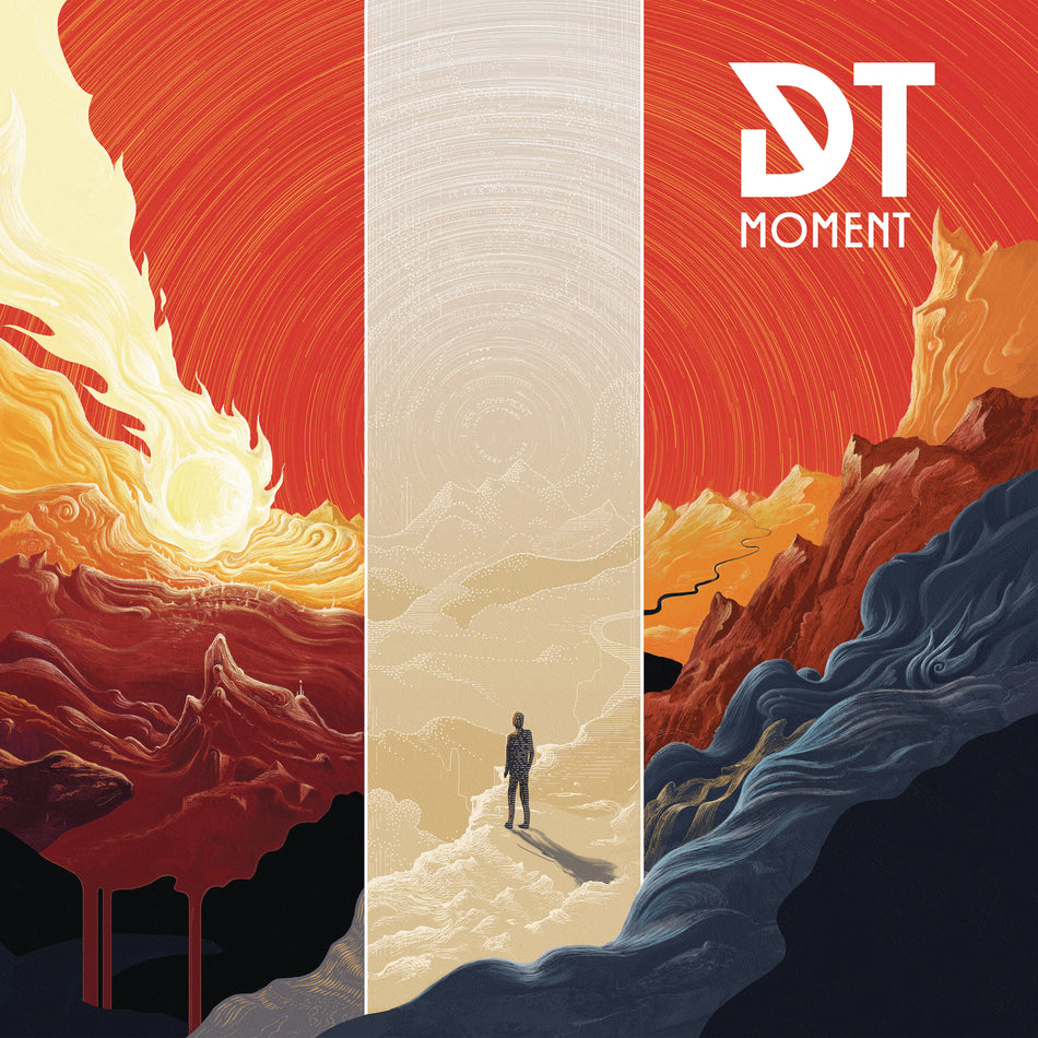 Moment - Front Cover
