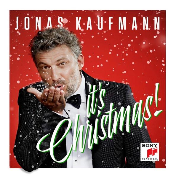 It's Christmas! (deluxe version) - Front Cover