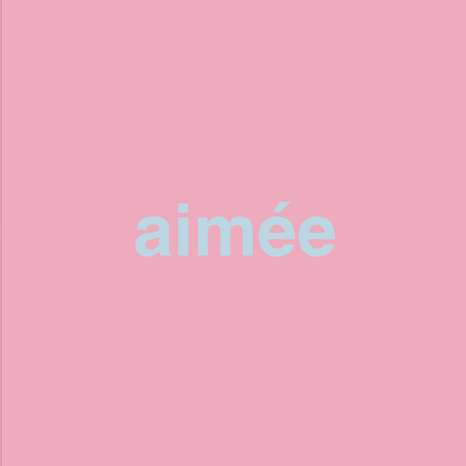 aimée - Front Cover