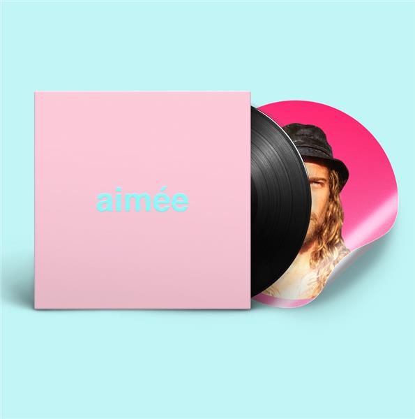 aimée - Front Cover