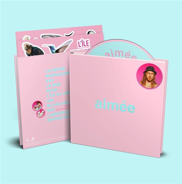 aimée Edition Deluxe - Front Cover
