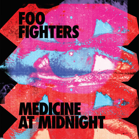 Medicine At Midnight - Front Cover